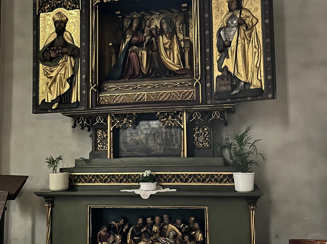 Chiesa di Santo Spirito-梅拉诺必去景点