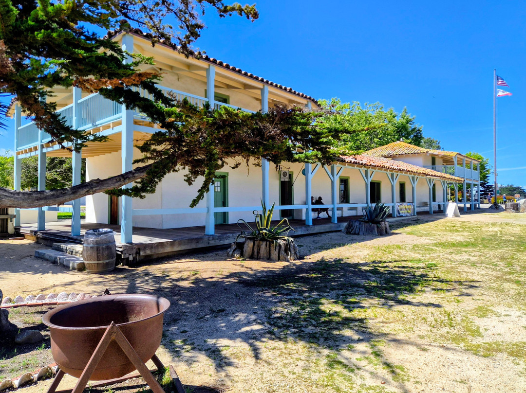 Pacific House Museum-蒙特雷必去景点