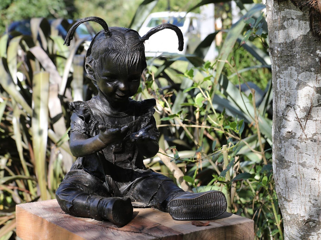 Sculptureum-马塔卡纳小镇必去景点