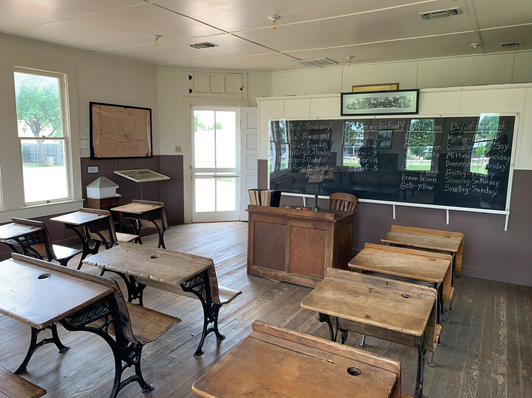 Pioneer Museum-弗雷德里克斯堡必去景点