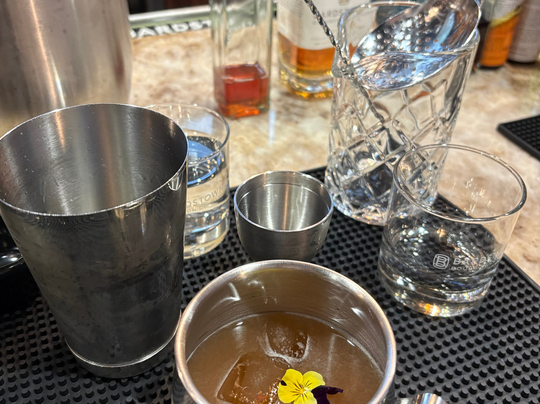 Bardstown Bourbon Company-Bardstown必去景点
