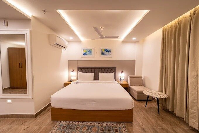 The Ecoxpress  Satva Varanasi主图