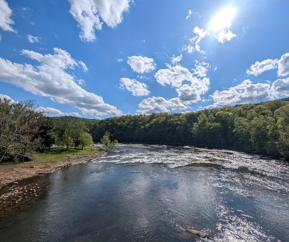 Ohiopyle State Park-Ohiopyle必去景点