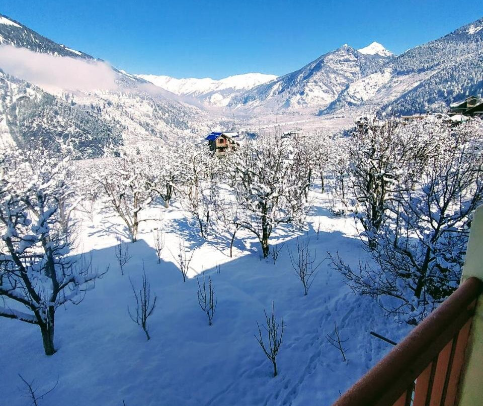 Sarthak Bed and Breakfast Beautiful Homestay With View