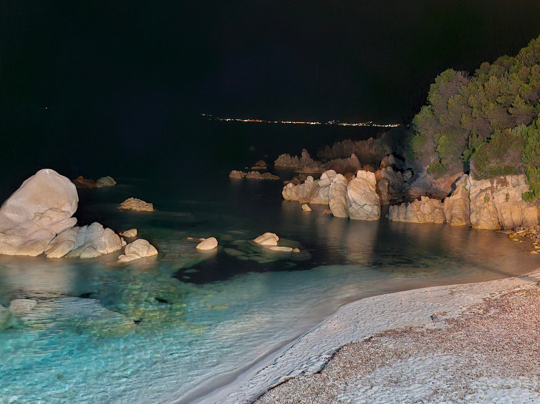 La Plage D'Argent-Coti-Chiavari必去景点