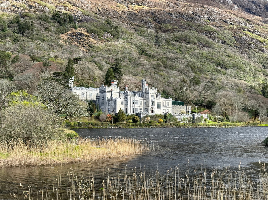Kylemore Abbey & Victorian Walled Garden-Kylemore必去景点
