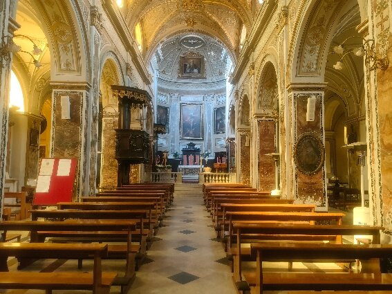 Chiesa di San Michele Arcangelo-Arpino必去景点