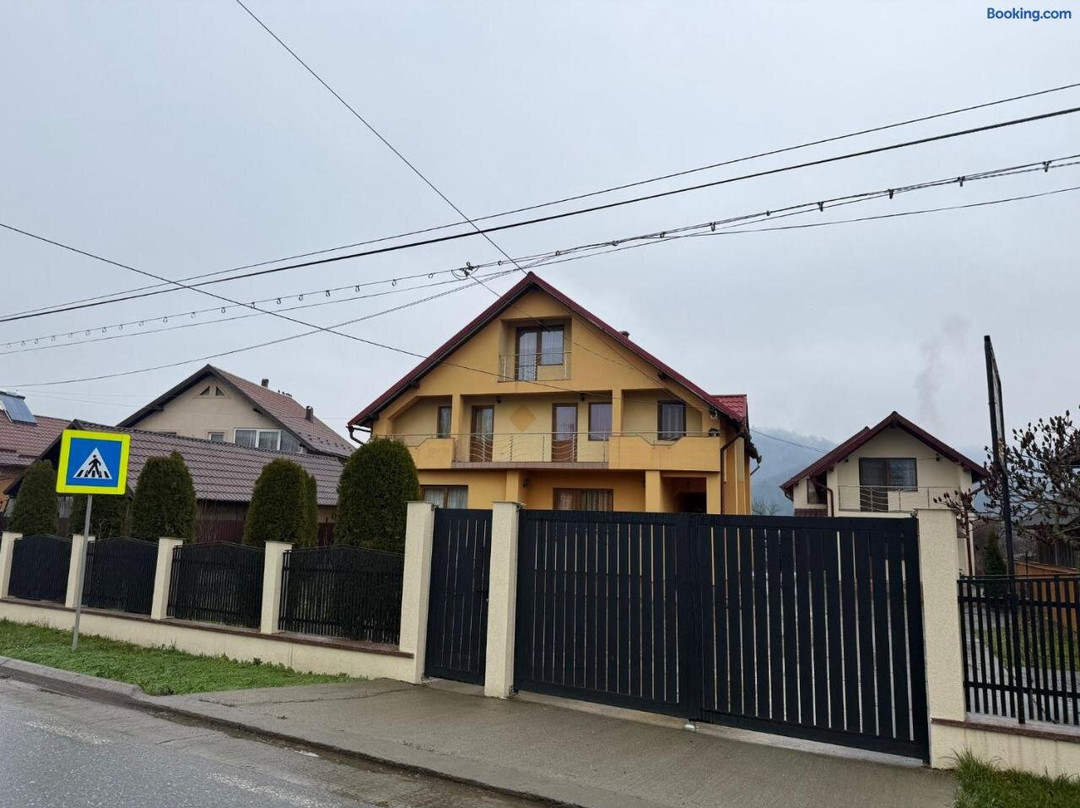 Pensiunea Popan