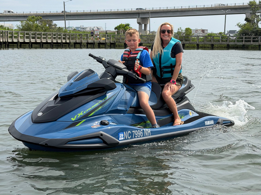 Surf City Jet Ski & Watersports-Surf City必去景点