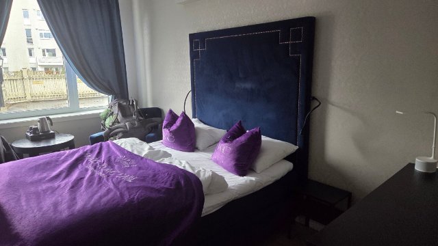 孔卡尔酒店-旅行者