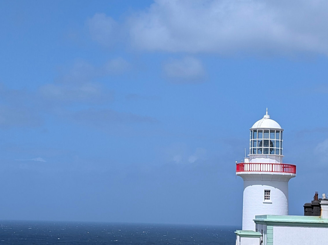 The Arranmore Ferry-Burtonport必去景点