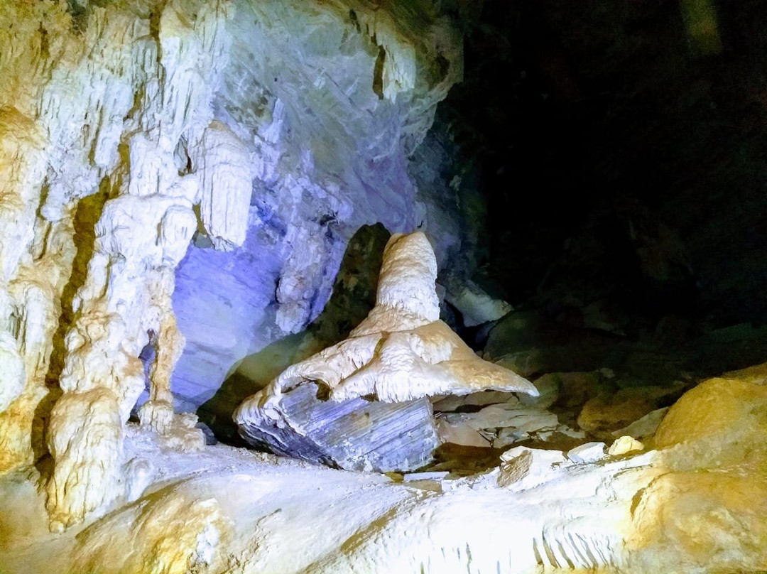 Gruta dos Brejoes-Morro Do Chapeu必去景点