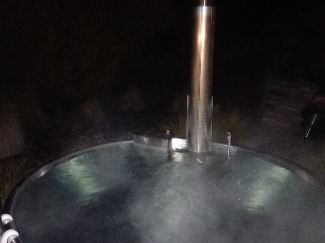 Hot Tubs Omarama-奥马拉马必去景点