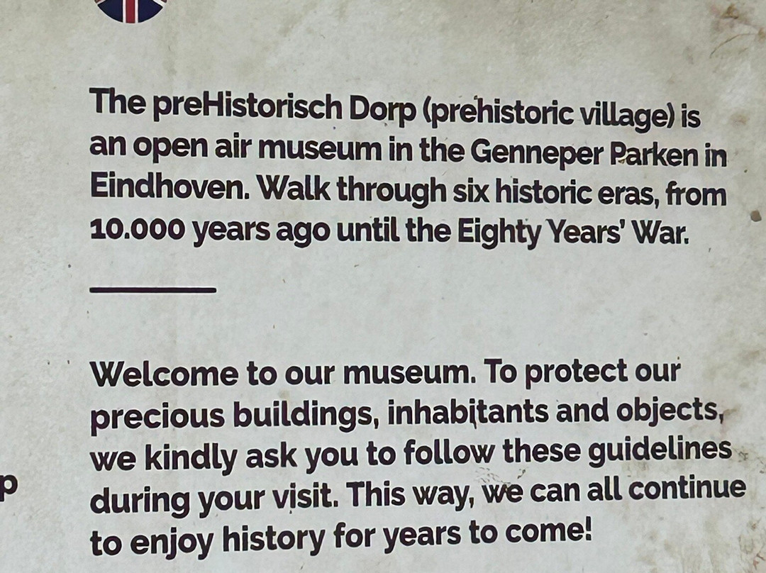 preHistorisch Dorp-埃因霍温必去景点
