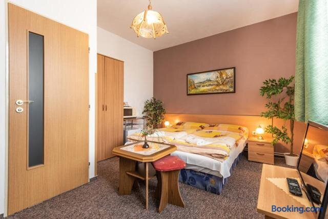 Mnichovo Hradiste酒店住宿-Pension U Mydlaru