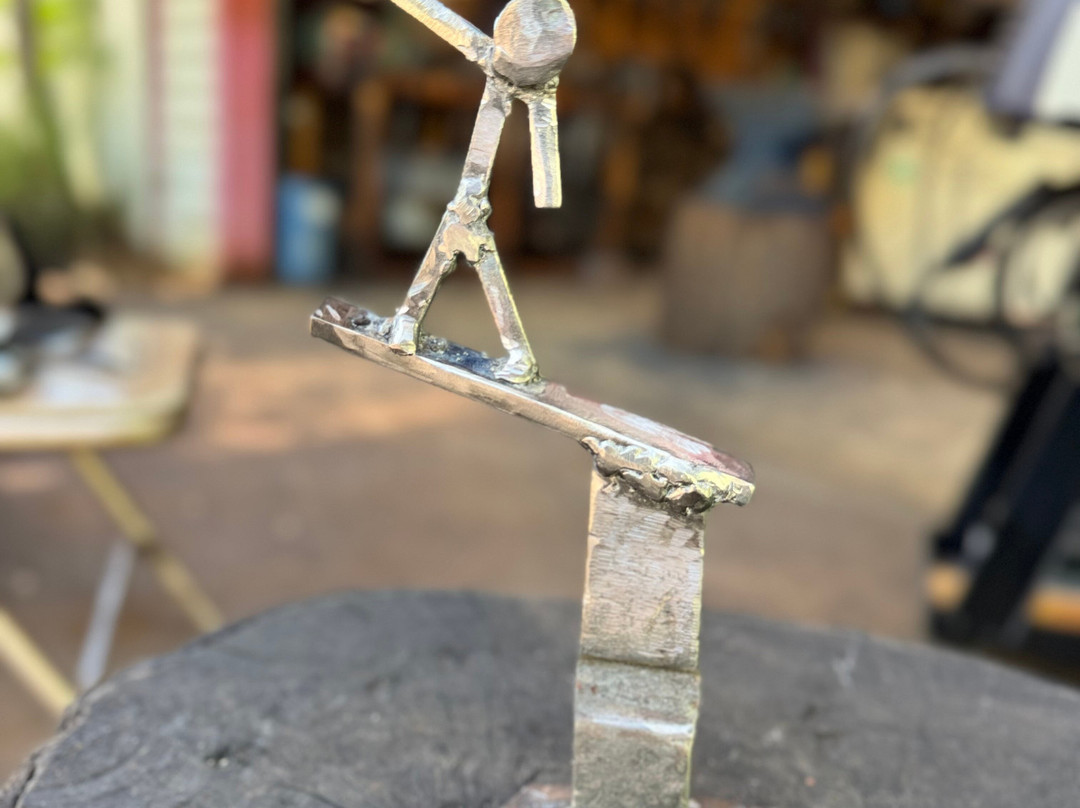 Wrought Iron Arts-拉哥必去景点