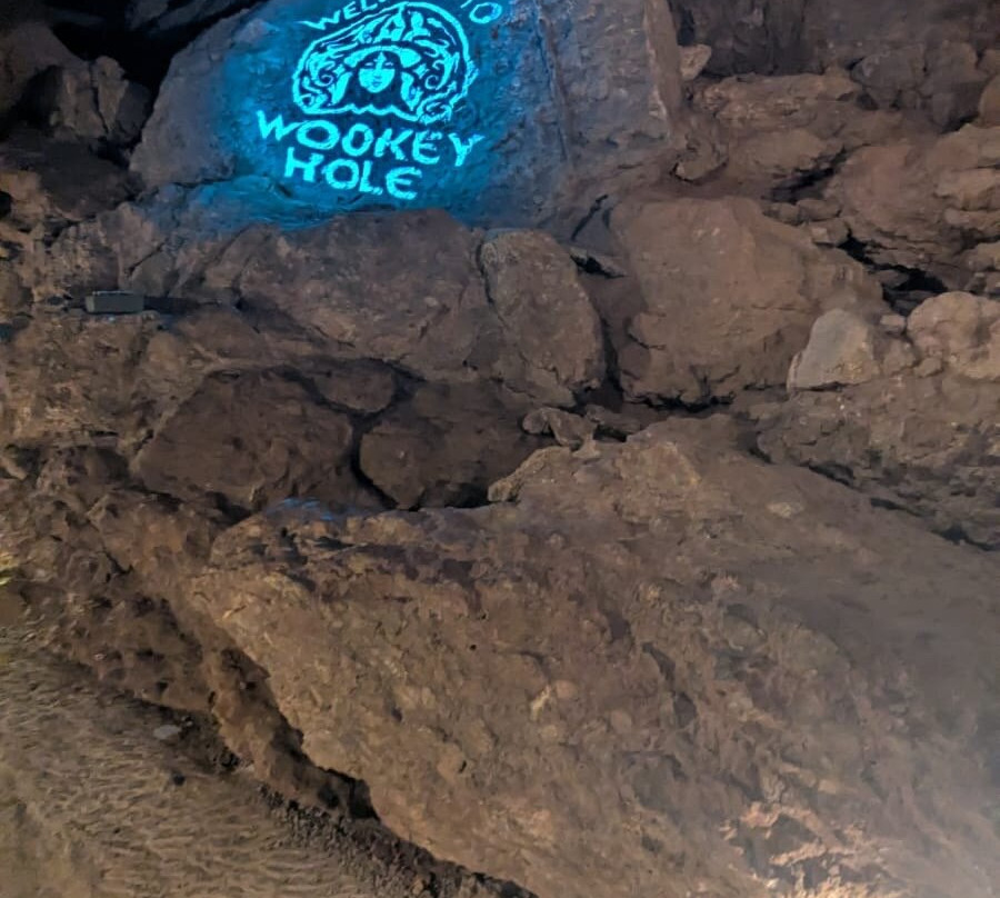 Wookey Hole Caves-Wookey Hole必去景点