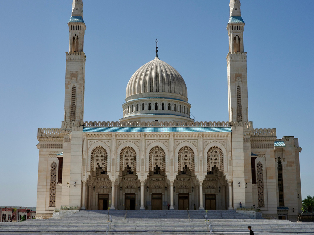 CopyFly Algeria – Cultural & Adventure Tours-Alger Centre必去景点