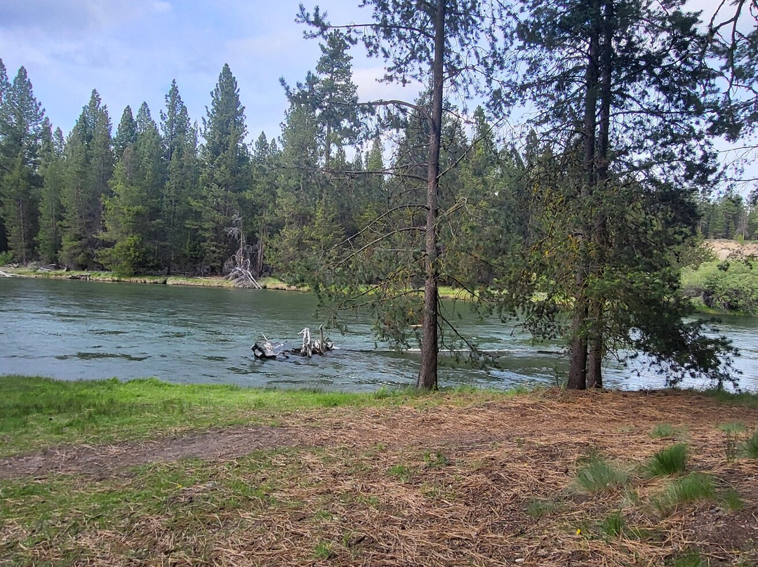 La Pine State Park-La Pine必去景点