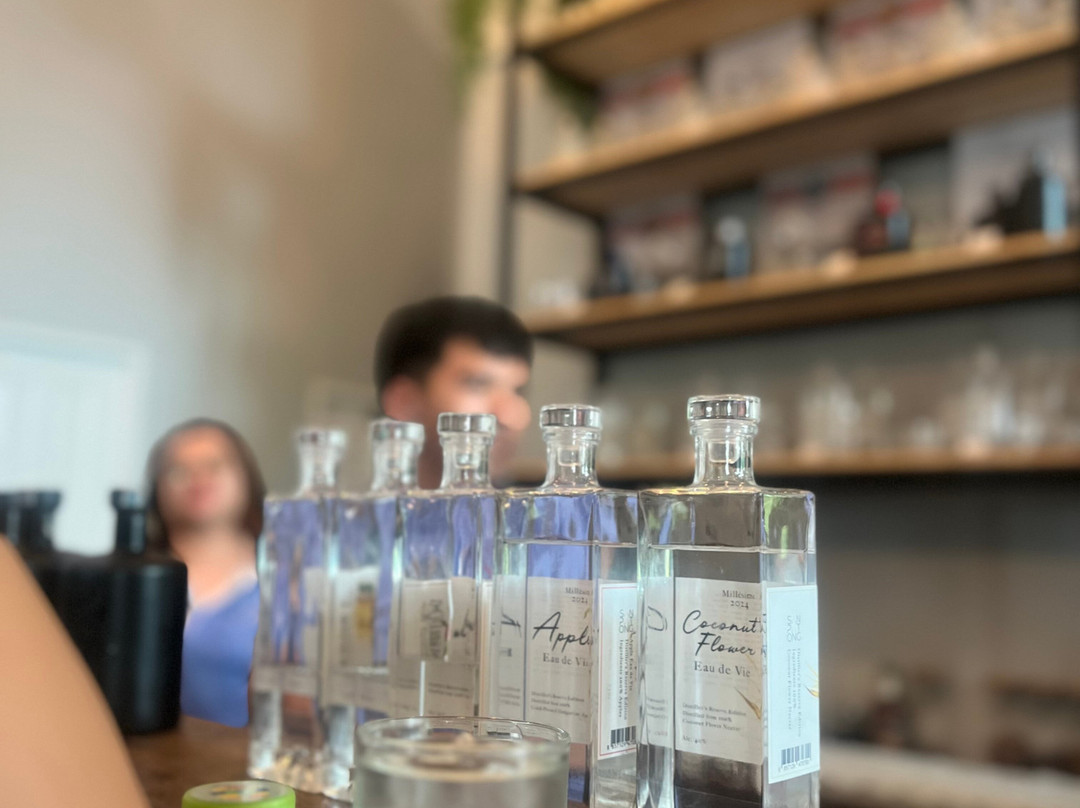 Sanpatong Distillery-讪巴东必去景点