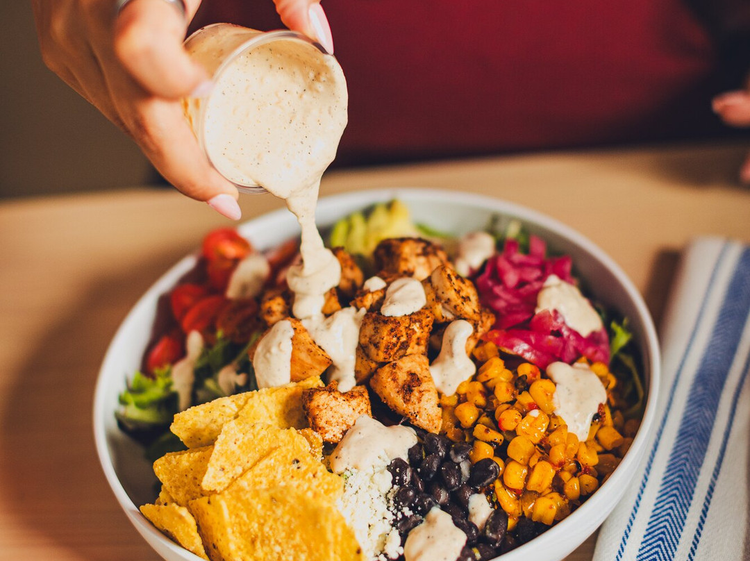 Tossd Salads & Bowls (Pleasant Grove)