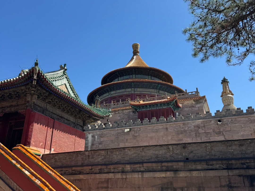 普乐寺-承德市必去景点