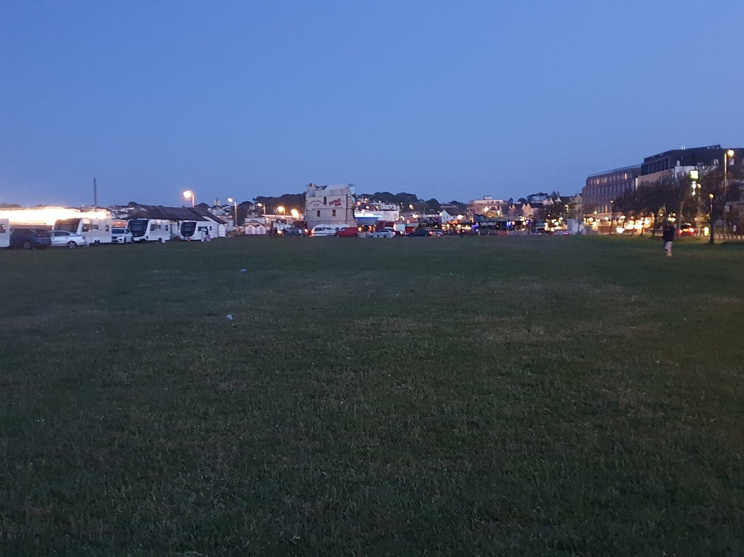 Paignton Pier-佩恩顿必去景点