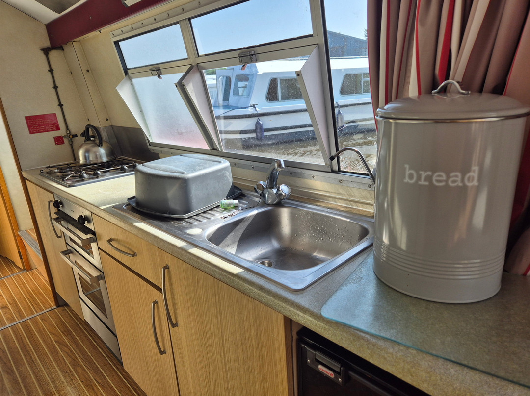 Richardsons Boating Holidays-Stalham必去景点