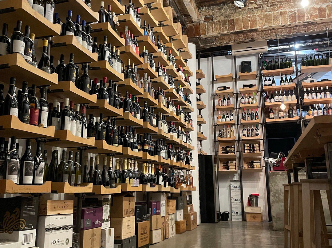 Industry Wine Bar-布加勒斯特必去景点