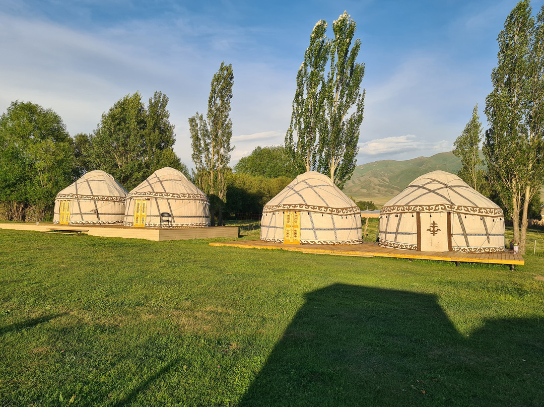 Kilemche Boutique Hotel & Yurt Camp