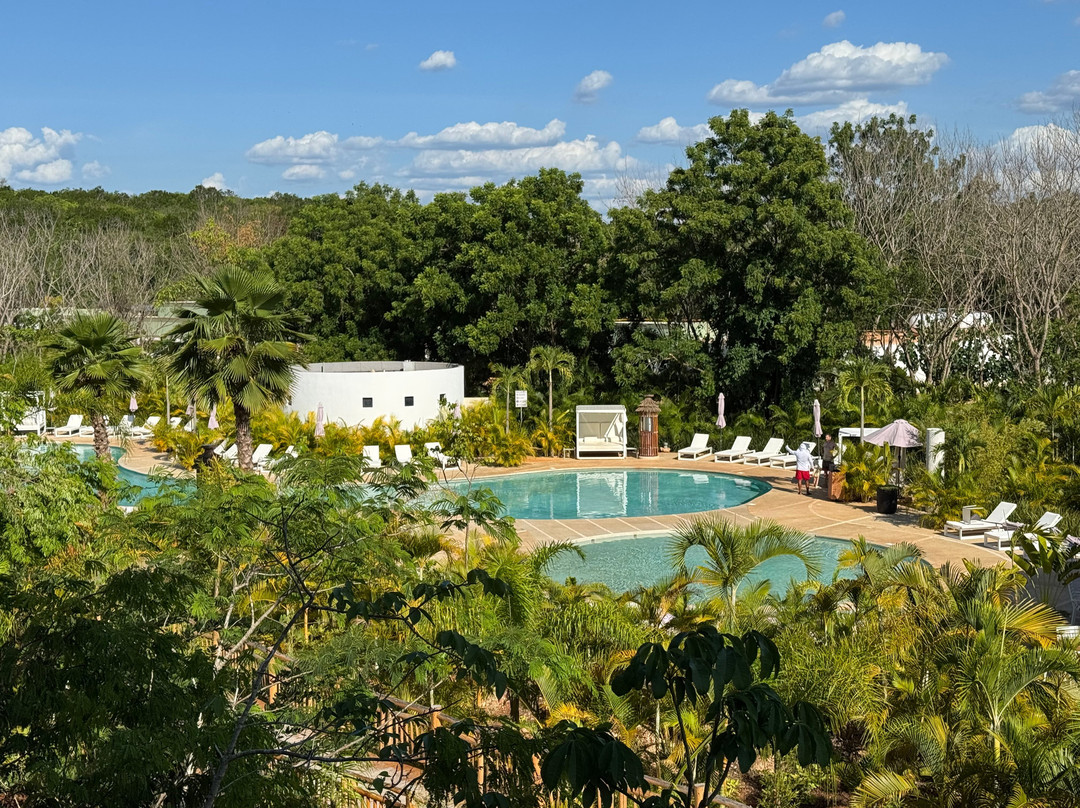 Hotel Mundo Maya Nuevo Uxmal