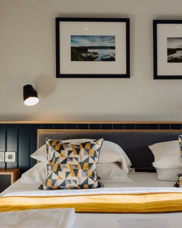 Hillyard House Hotel-客卧