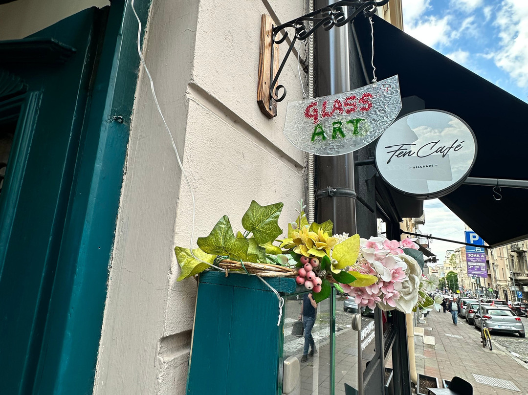 Green Door - Gallery & Art Gift Shop-Dorcol必去景点