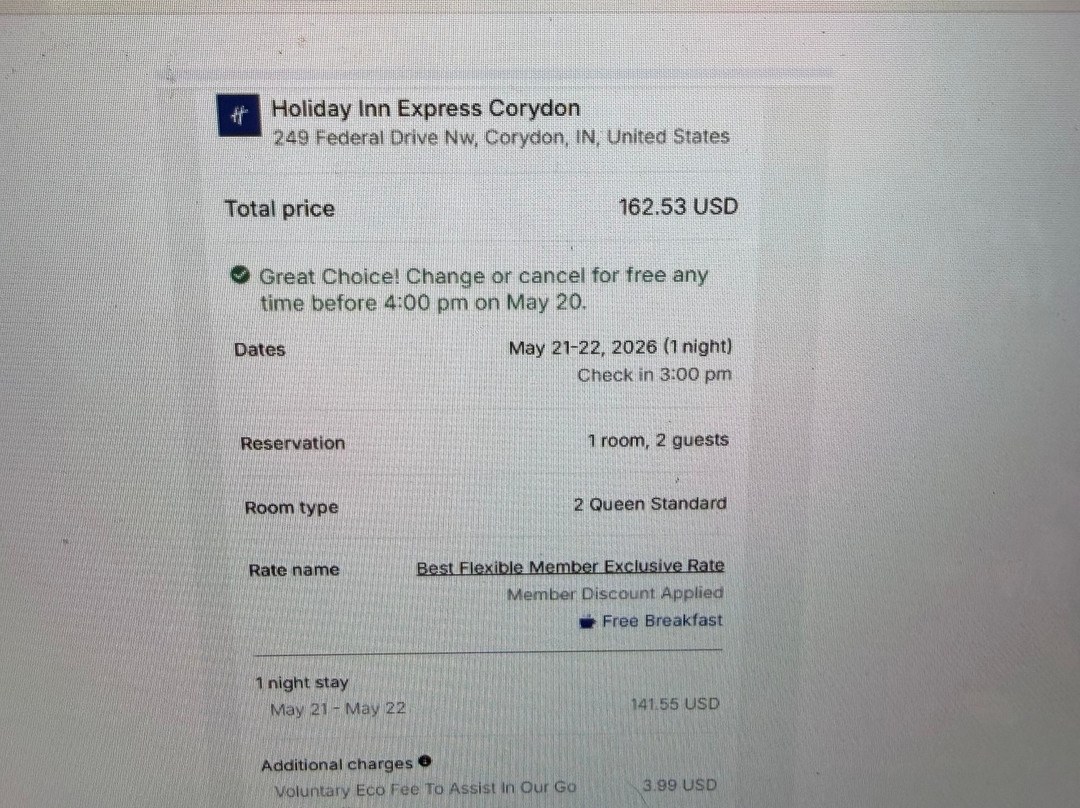 Holiday Inn Express 科里登主图