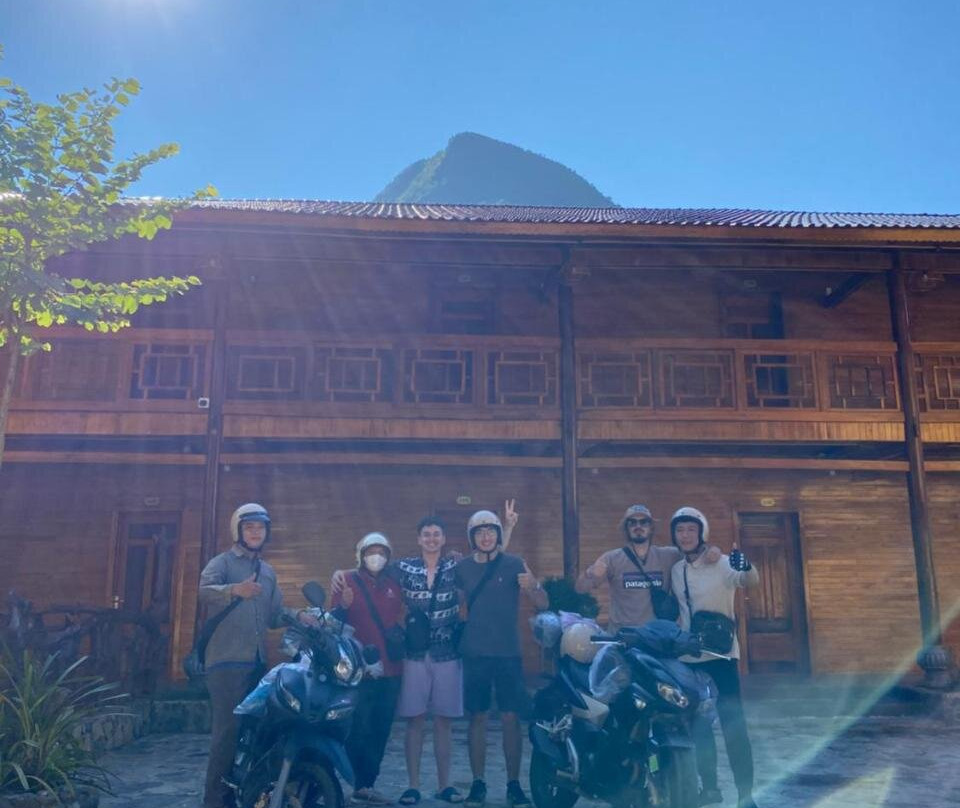Cao nguyen da homestay meo vac
