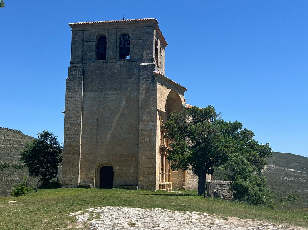 Parroquia de Santa Maria-Sedano必去景点