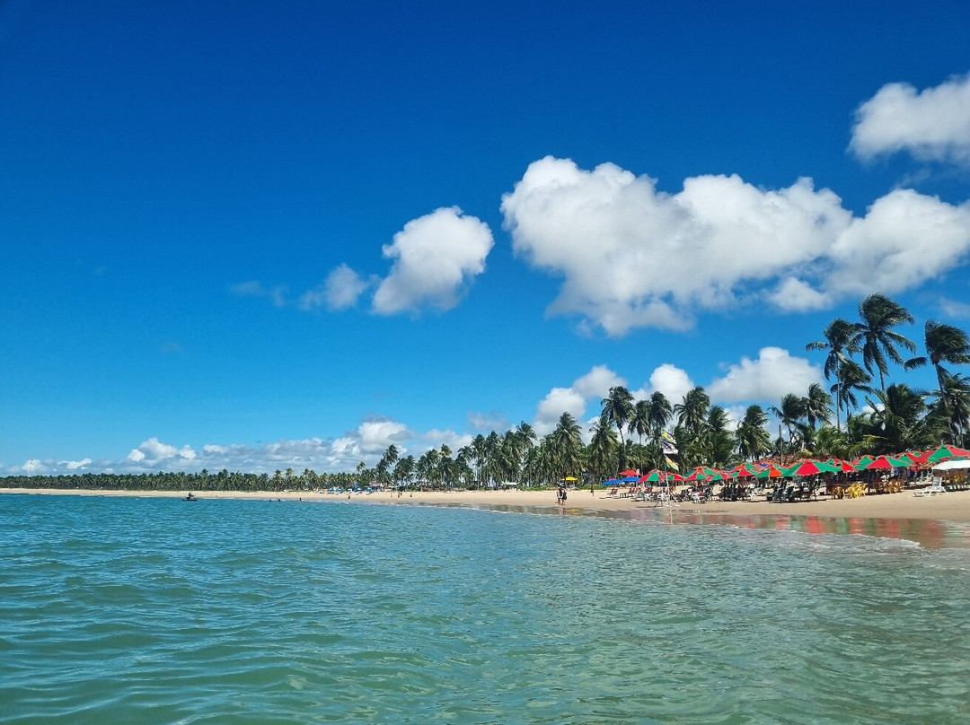 Vila de Porto de Galinhas Beach-嘎林海斯港必去景点