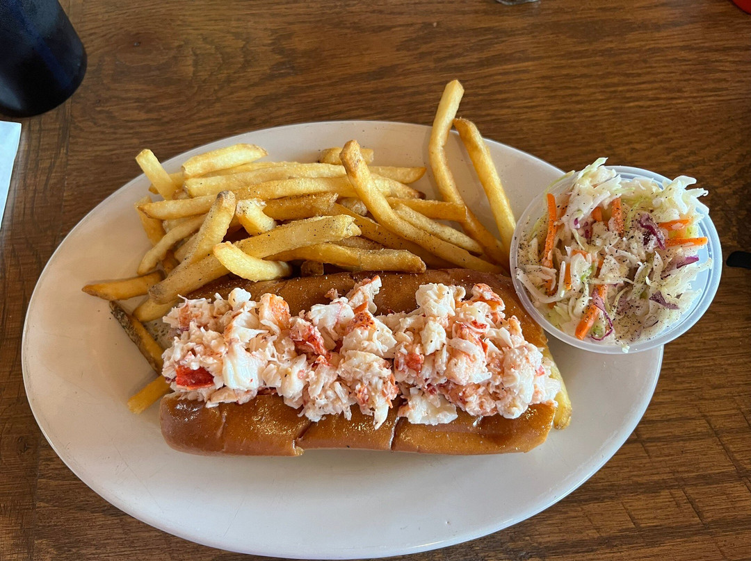 Bunkers Seafood & Spirits
