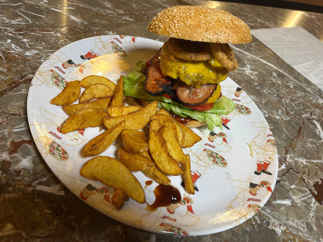 Da Lorenzo pizza & burger