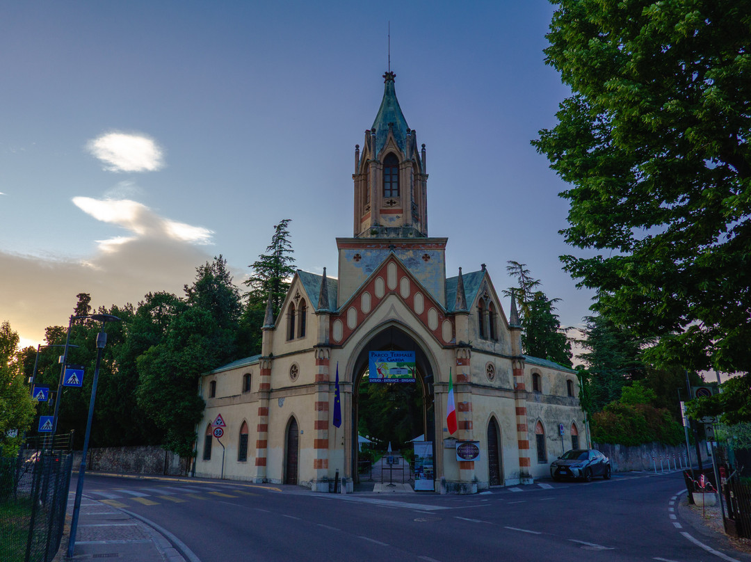 Parco Termale Del Garda Villa Dei Cedri-Cola必去景点