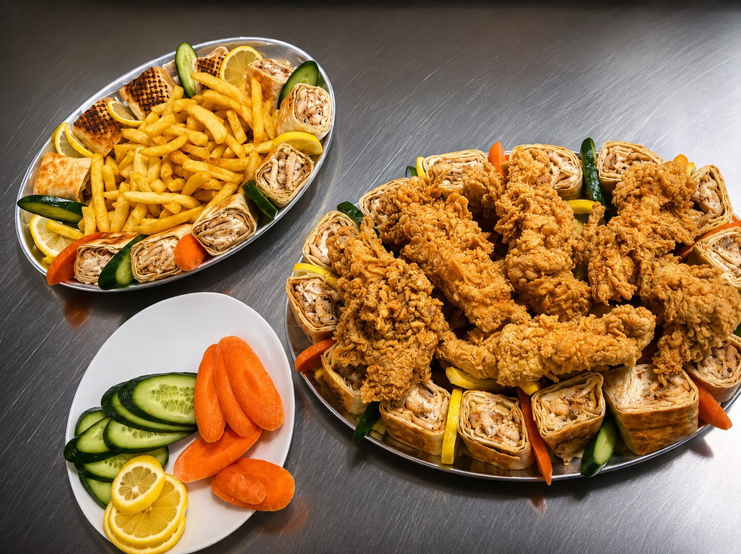 şavurmala fast food