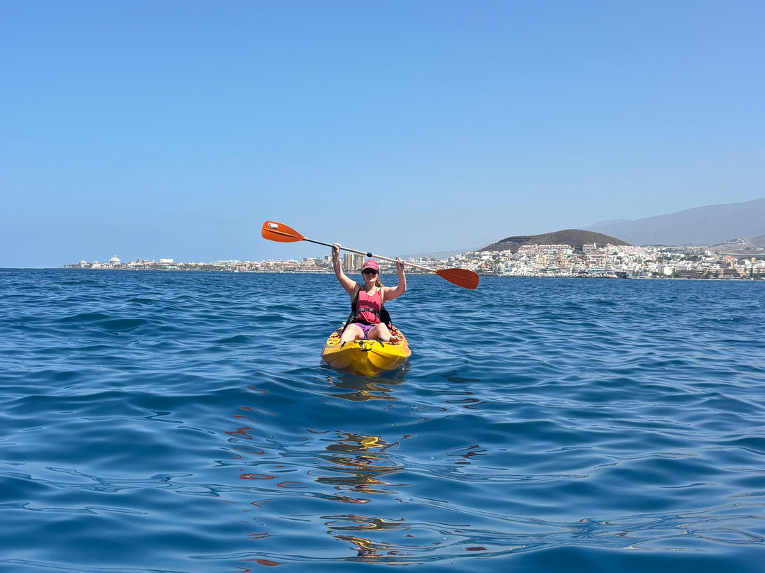 Easy Kayak Tenerife-Palm-Mar必去景点
