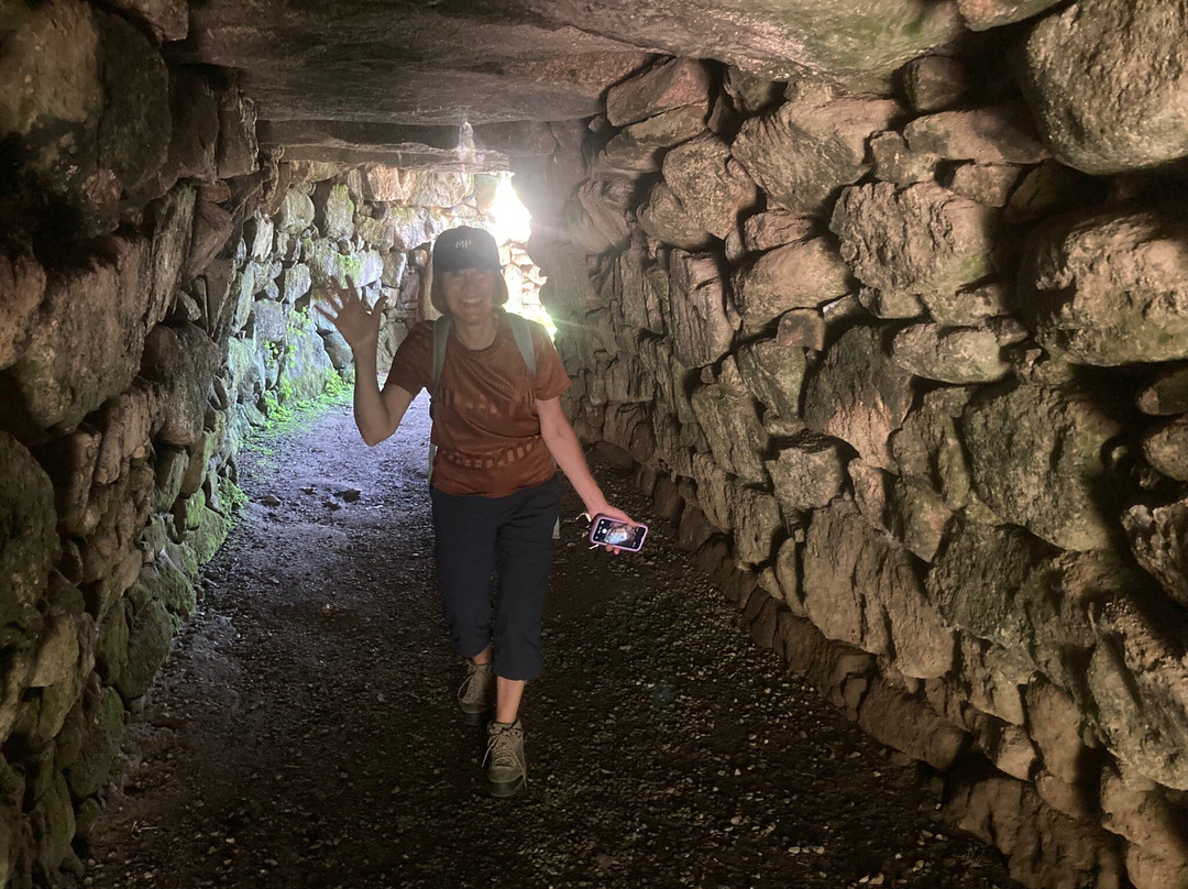 Sancreed to Carn Euny-Sancreed必去景点