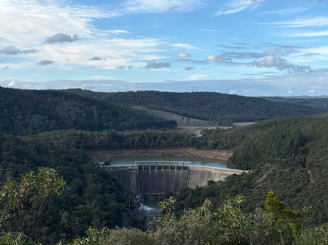 Mount Bold Reservoir-Kangarilla必去景点