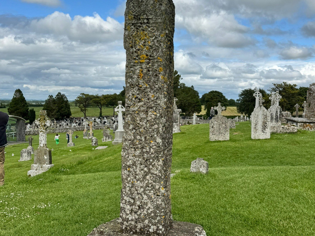 Clonmacnoise-County Offaly必去景点