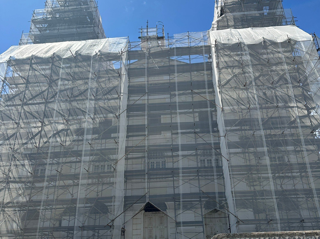 Igreja da Se-马拉尼昂州圣路易斯德必去景点