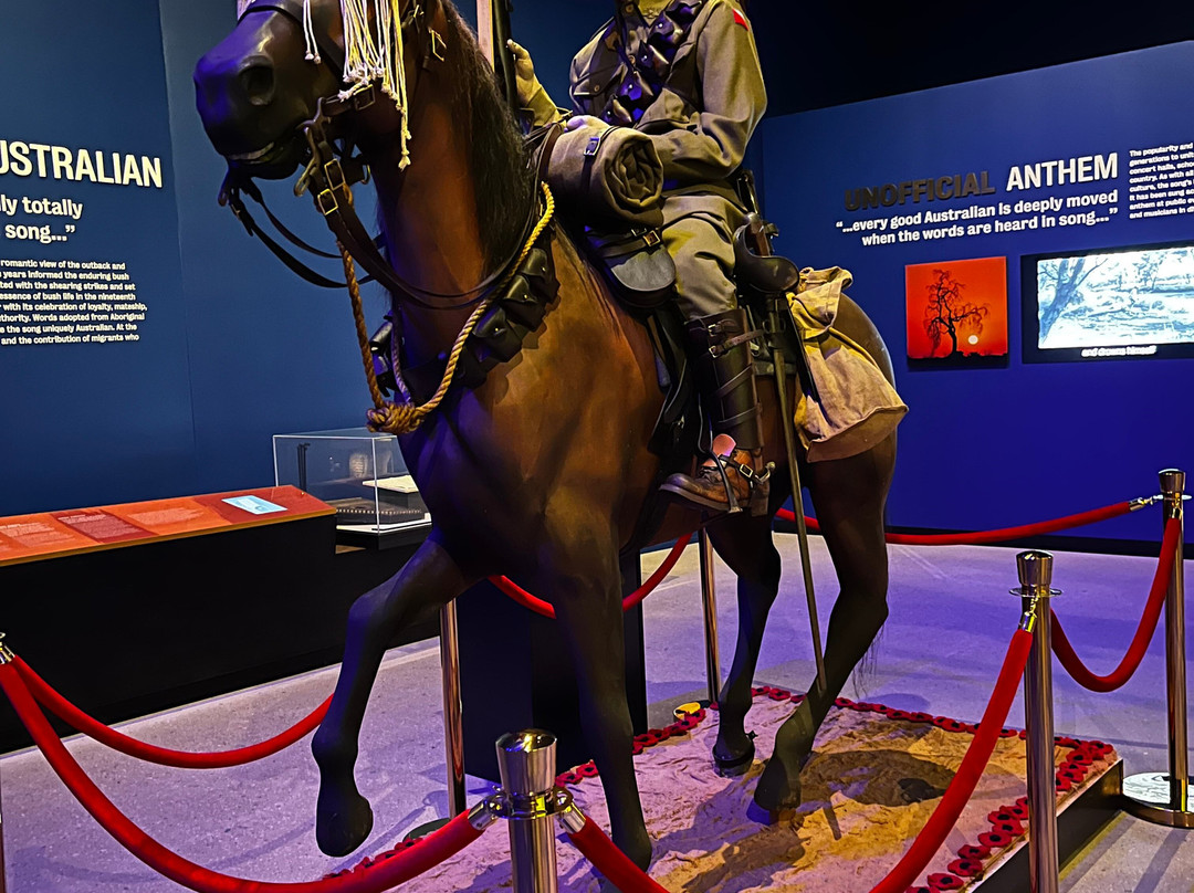 Waltzing Matilda Centre-Winton必去景点