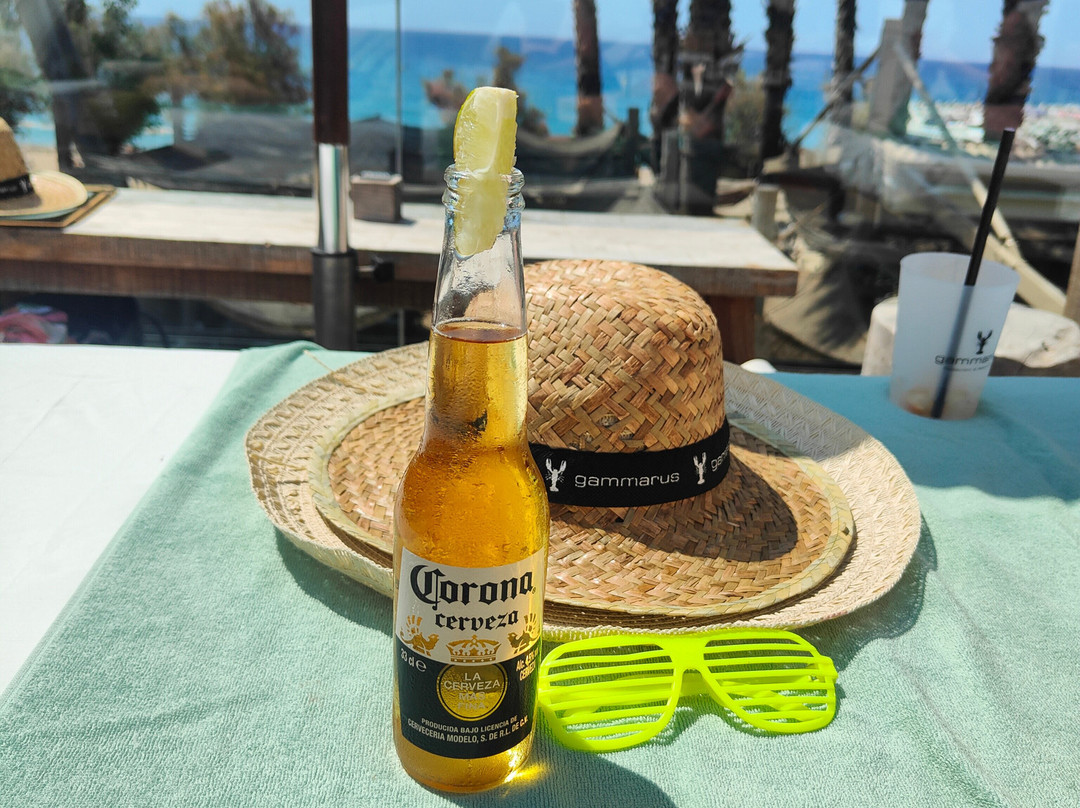 Gammarus Restaurant & Beach Club