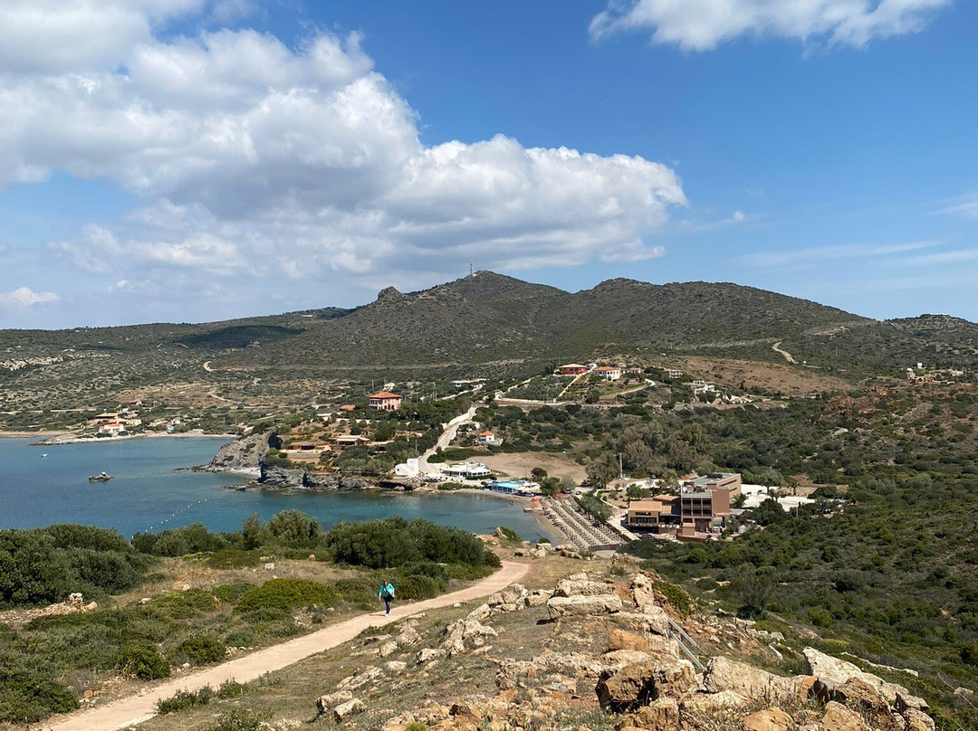 Temple of Poseidon-Sounio必去景点