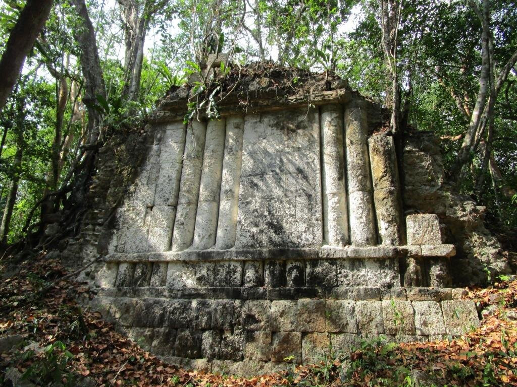 Calakmul Tours By Ezequiel-Xpujil Town必去景点